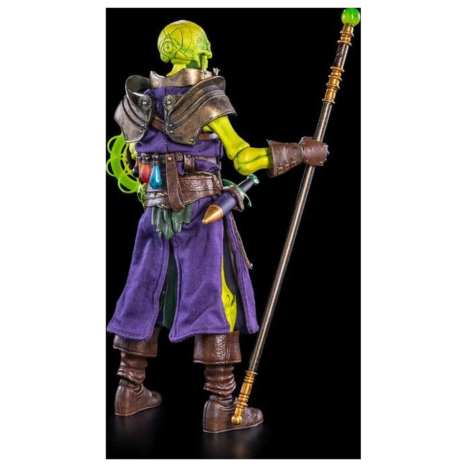 Mythic Legions: Legacies of Mythoss 2 akciófigura Scaphoid termékfotó