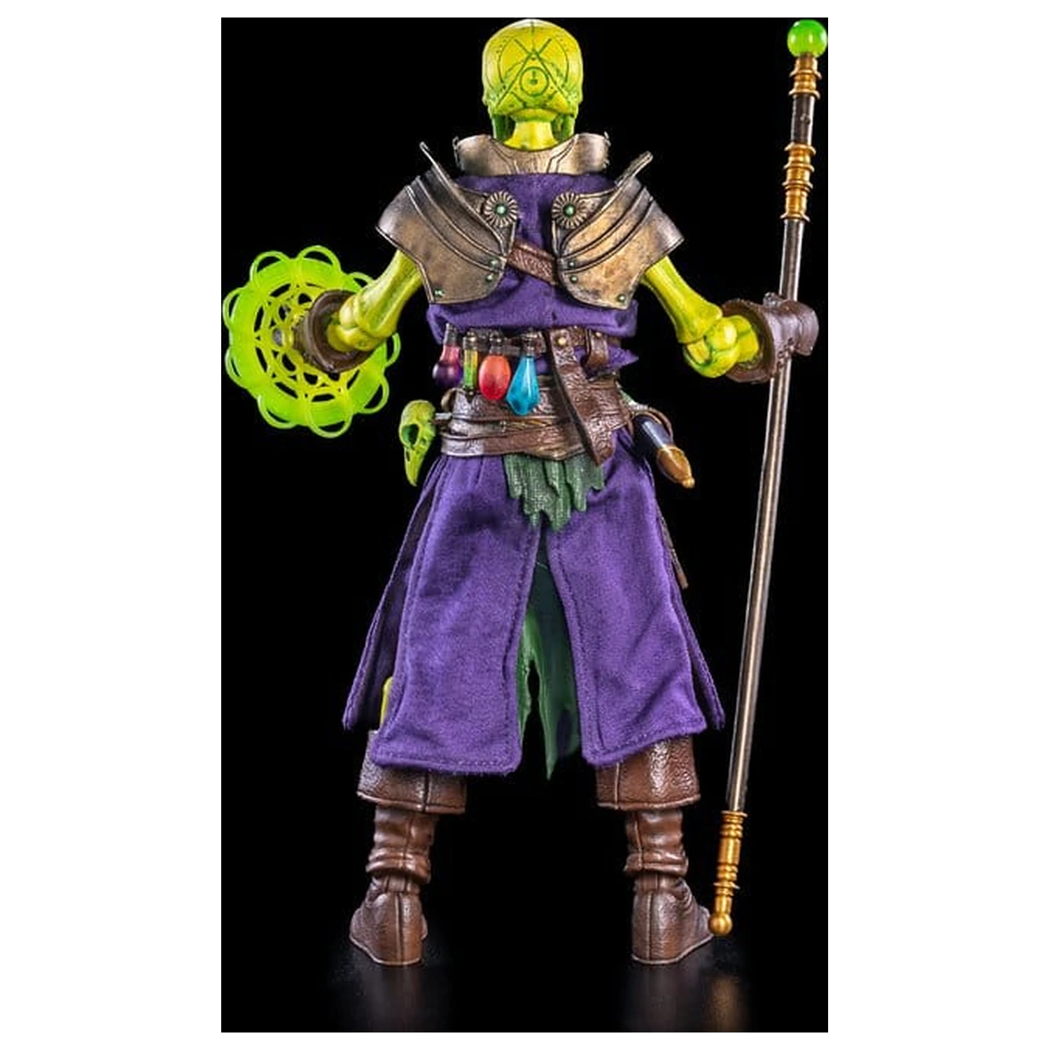 Mythic Legions: Legacies of Mythoss 2 akciófigura Scaphoid termékfotó