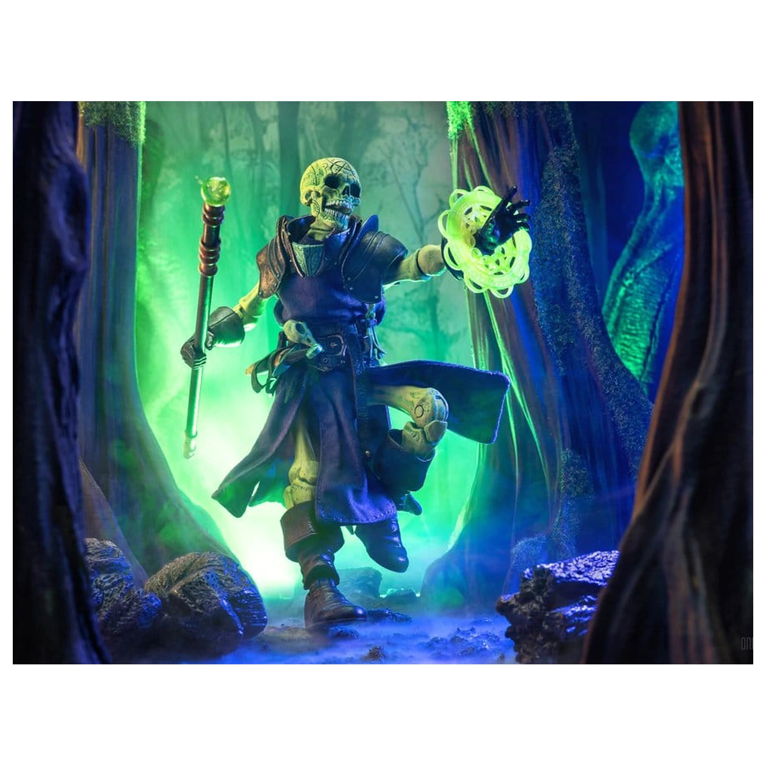 Mythic Legions: Legacies of Mythoss 2 akciófigura Scaphoid termékfotó