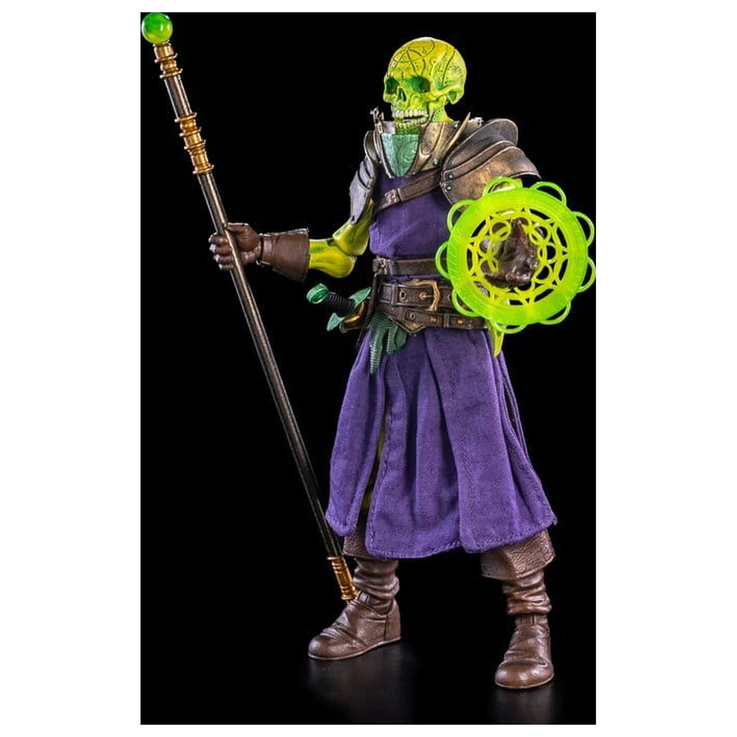 Mythic Legions: Legacies of Mythoss 2 akciófigura Scaphoid termékfotó