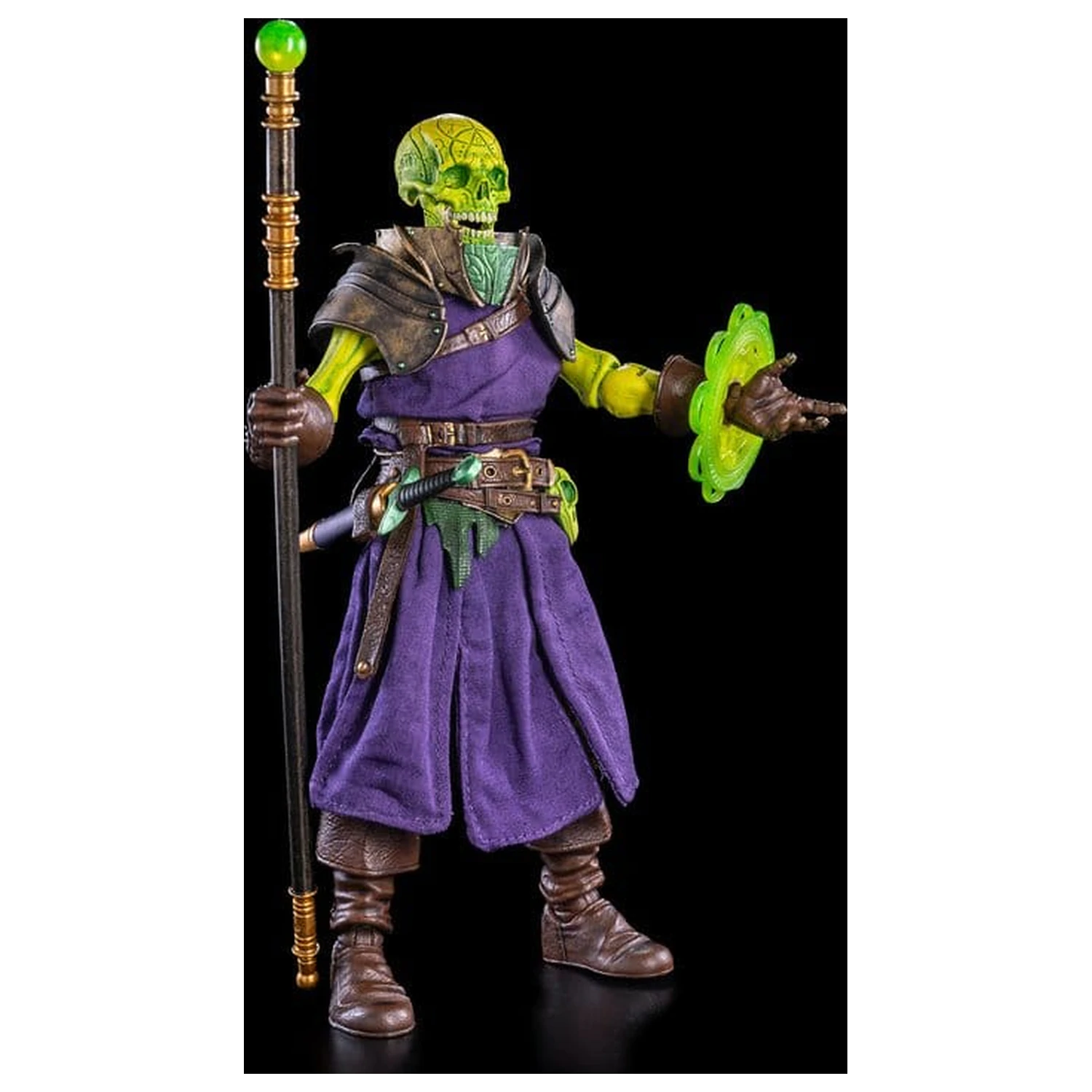 Mythic Legions: Legacies of Mythoss 2 akciófigura Scaphoid termékfotó