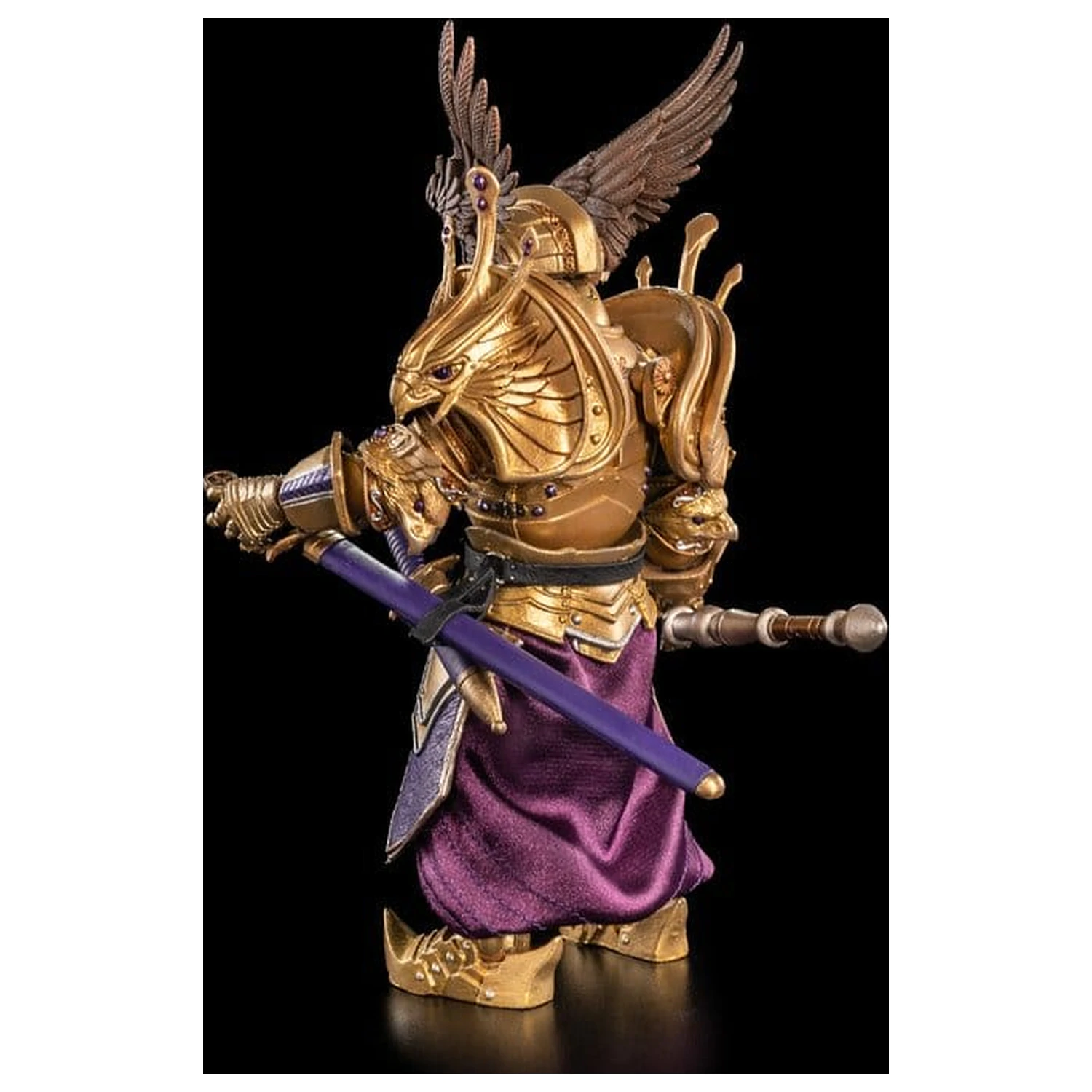 Mythic Legions: Legacies of Mythoss 2 akciófigura Sir Valgard termékfotó