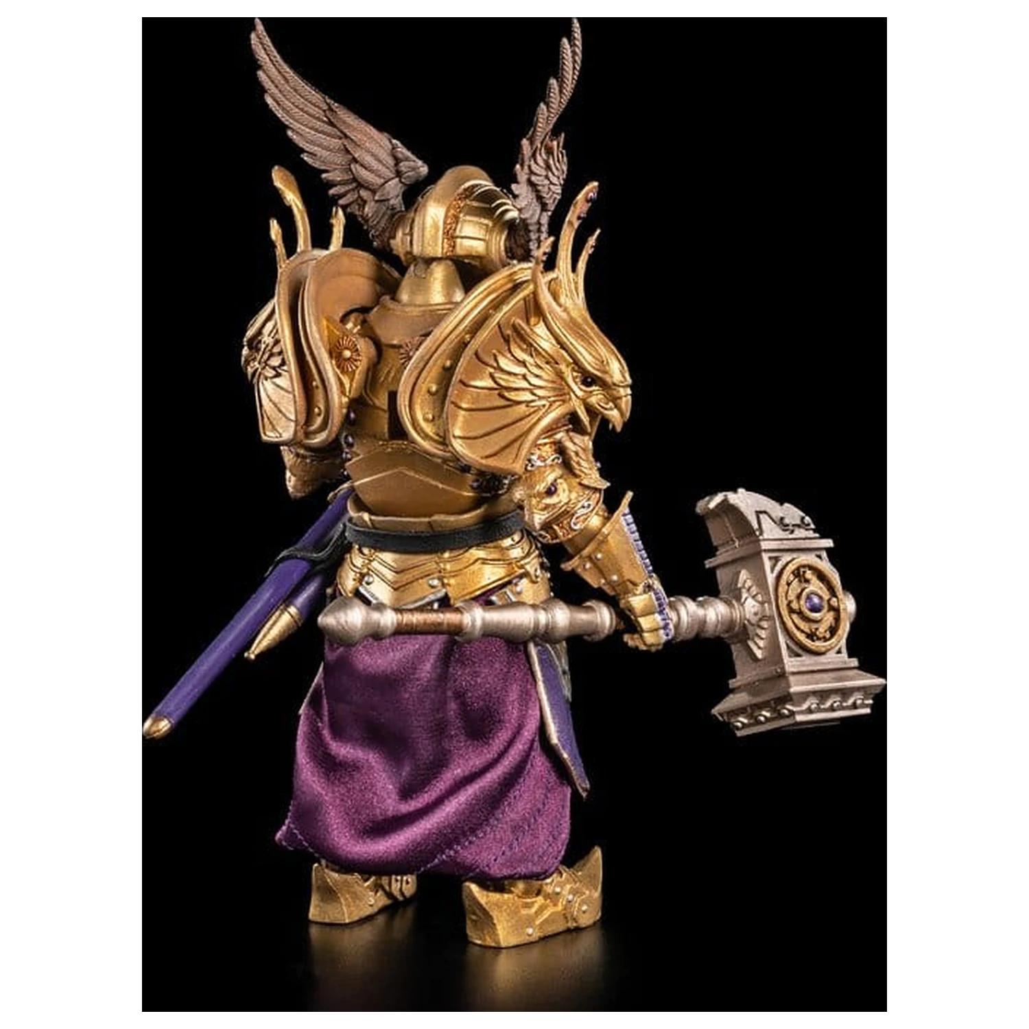 Mythic Legions: Legacies of Mythoss 2 akciófigura Sir Valgard termékfotó