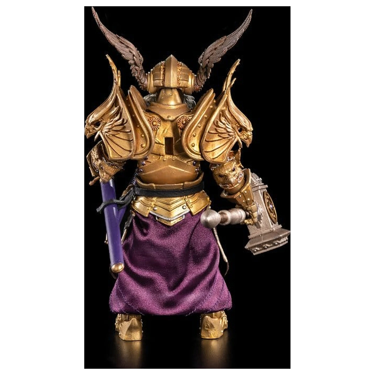 Mythic Legions: Legacies of Mythoss 2 akciófigura Sir Valgard termékfotó