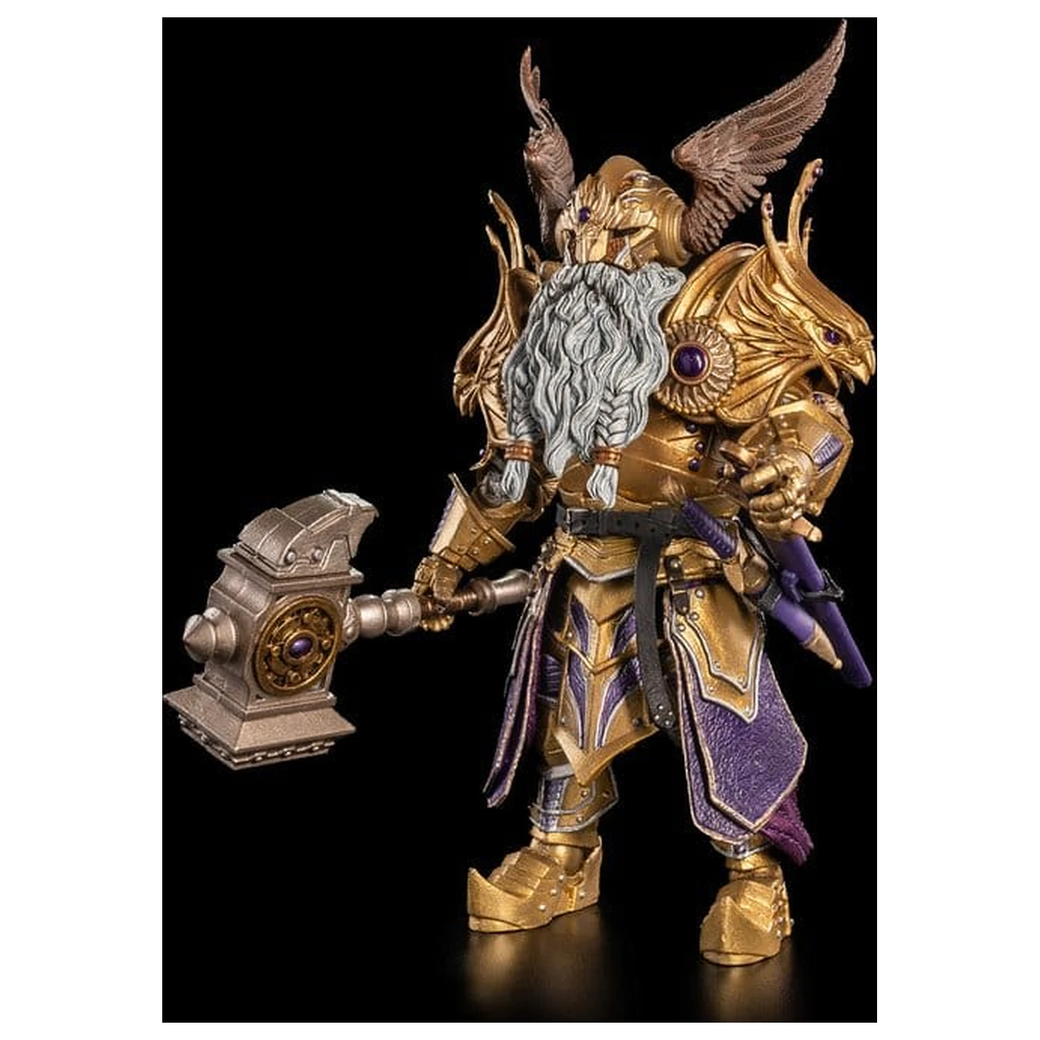 Mythic Legions: Legacies of Mythoss 2 akciófigura Sir Valgard termékfotó
