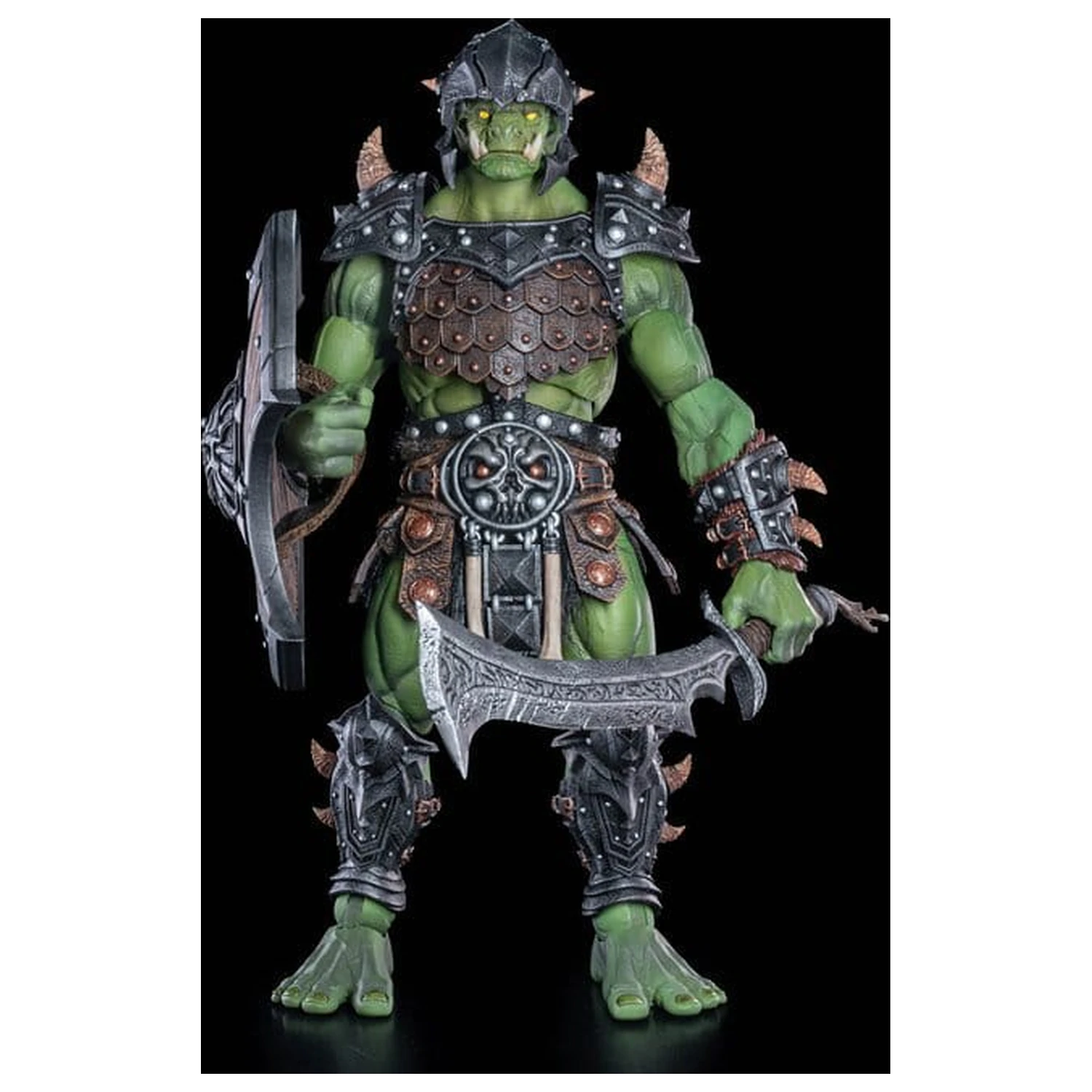 Mythic Legions: Legacies of Mythoss 3 akciófigura Kkurzog termékfotó