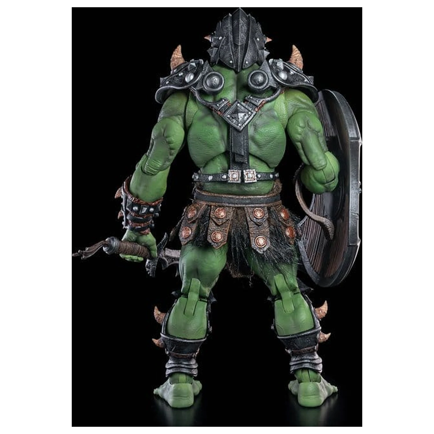 Mythic Legions: Legacies of Mythoss 3 akciófigura Kkurzog termékfotó