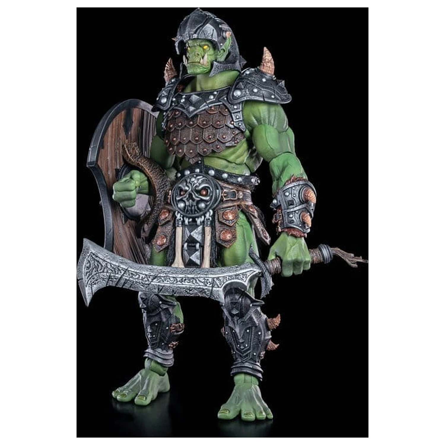 Mythic Legions: Legacies of Mythoss 3 akciófigura Kkurzog termékfotó
