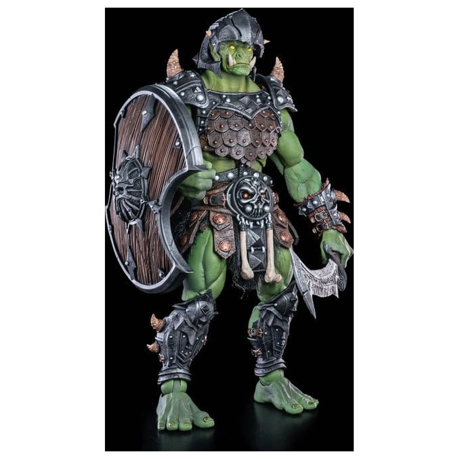 Mythic Legions: Legacies of Mythoss 3 akciófigura Kkurzog termékfotó
