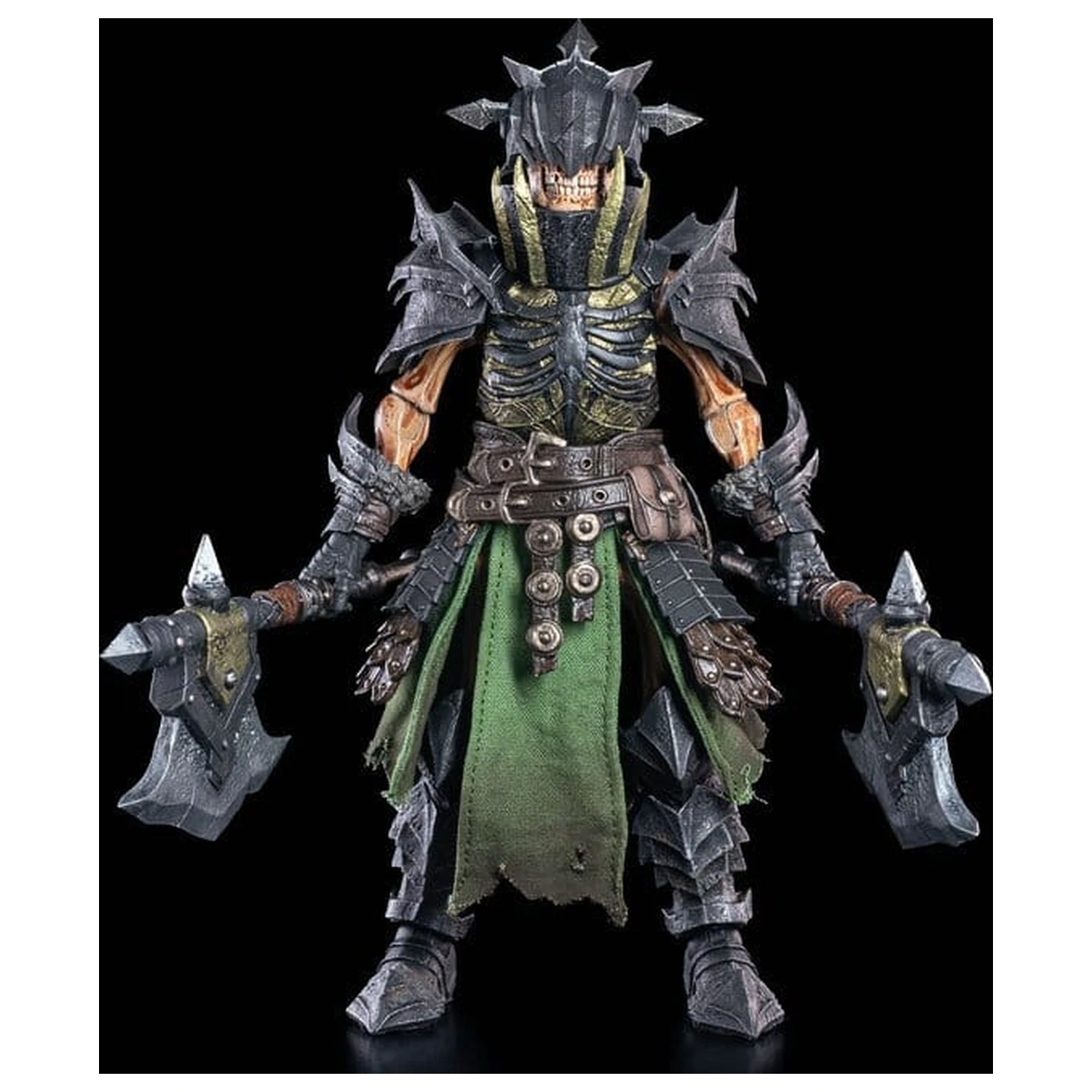 Mythic Legions: Legacies of Mythoss 3 akciófigura Malleus termékfotó