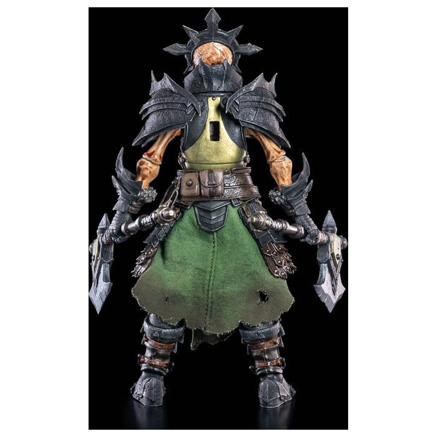 Mythic Legions: Legacies of Mythoss 3 akciófigura Malleus termékfotó