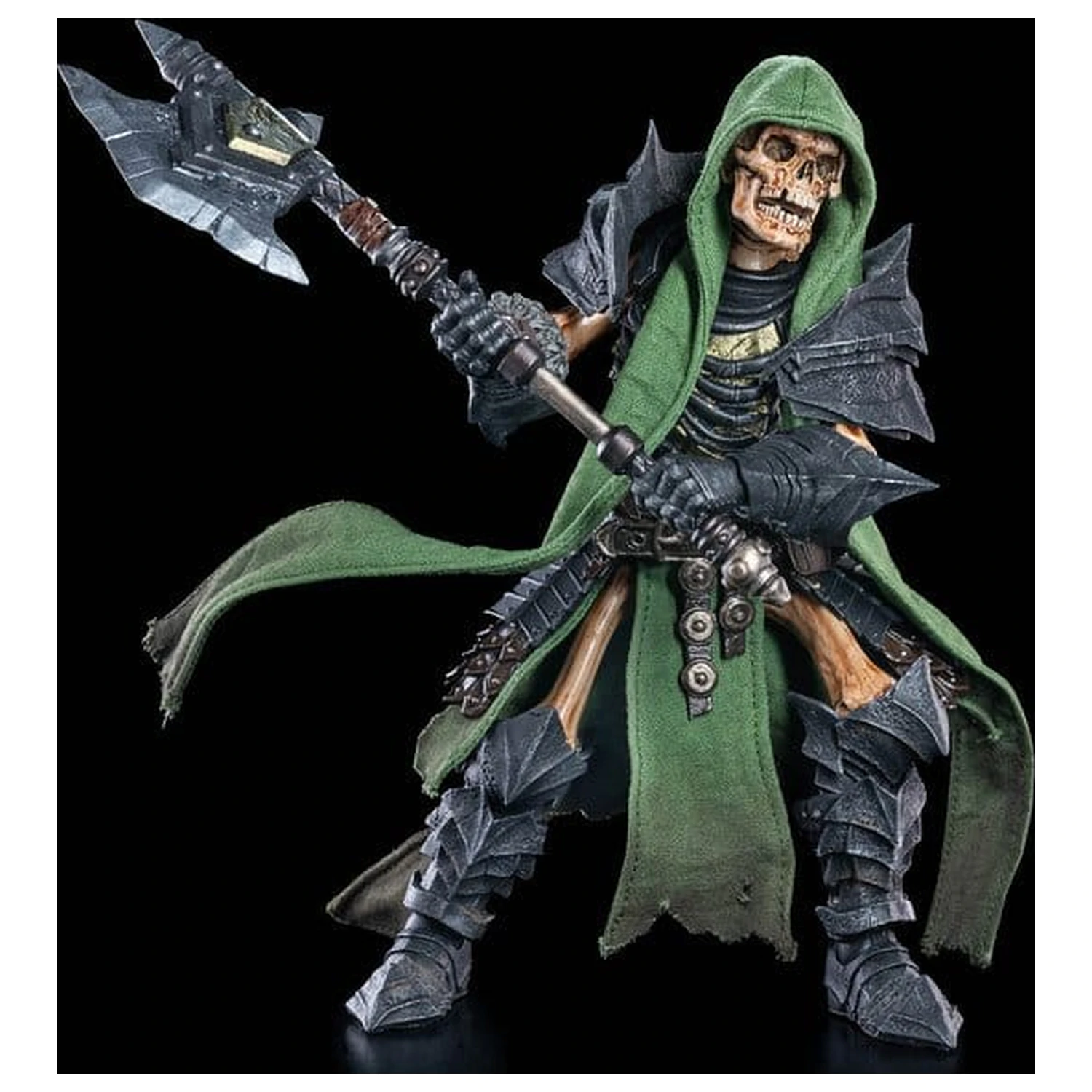 Mythic Legions: Legacies of Mythoss 3 akciófigura Malleus termékfotó