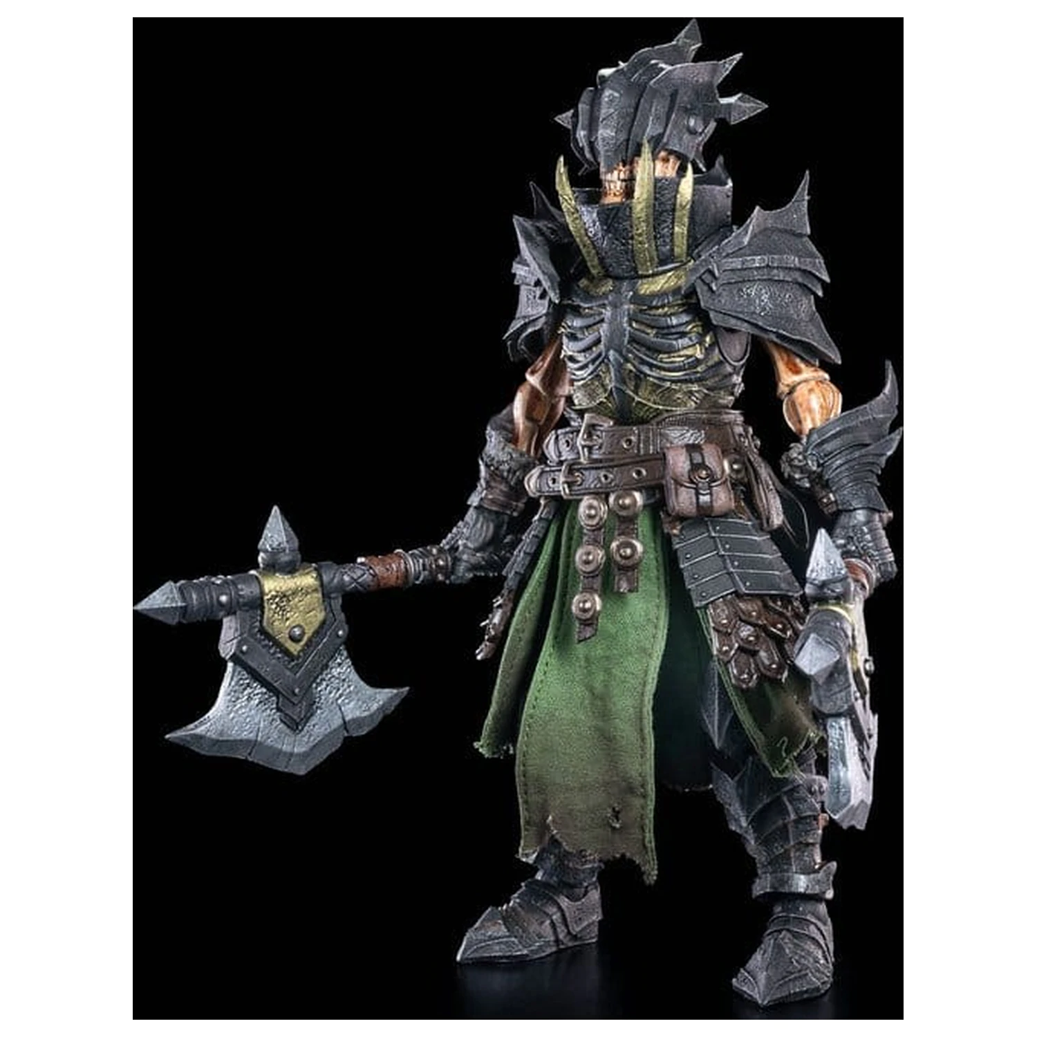 Mythic Legions: Legacies of Mythoss 3 akciófigura Malleus termékfotó