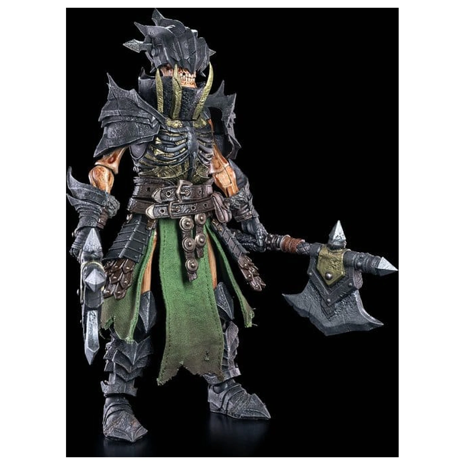 Mythic Legions: Legacies of Mythoss 3 akciófigura Malleus termékfotó
