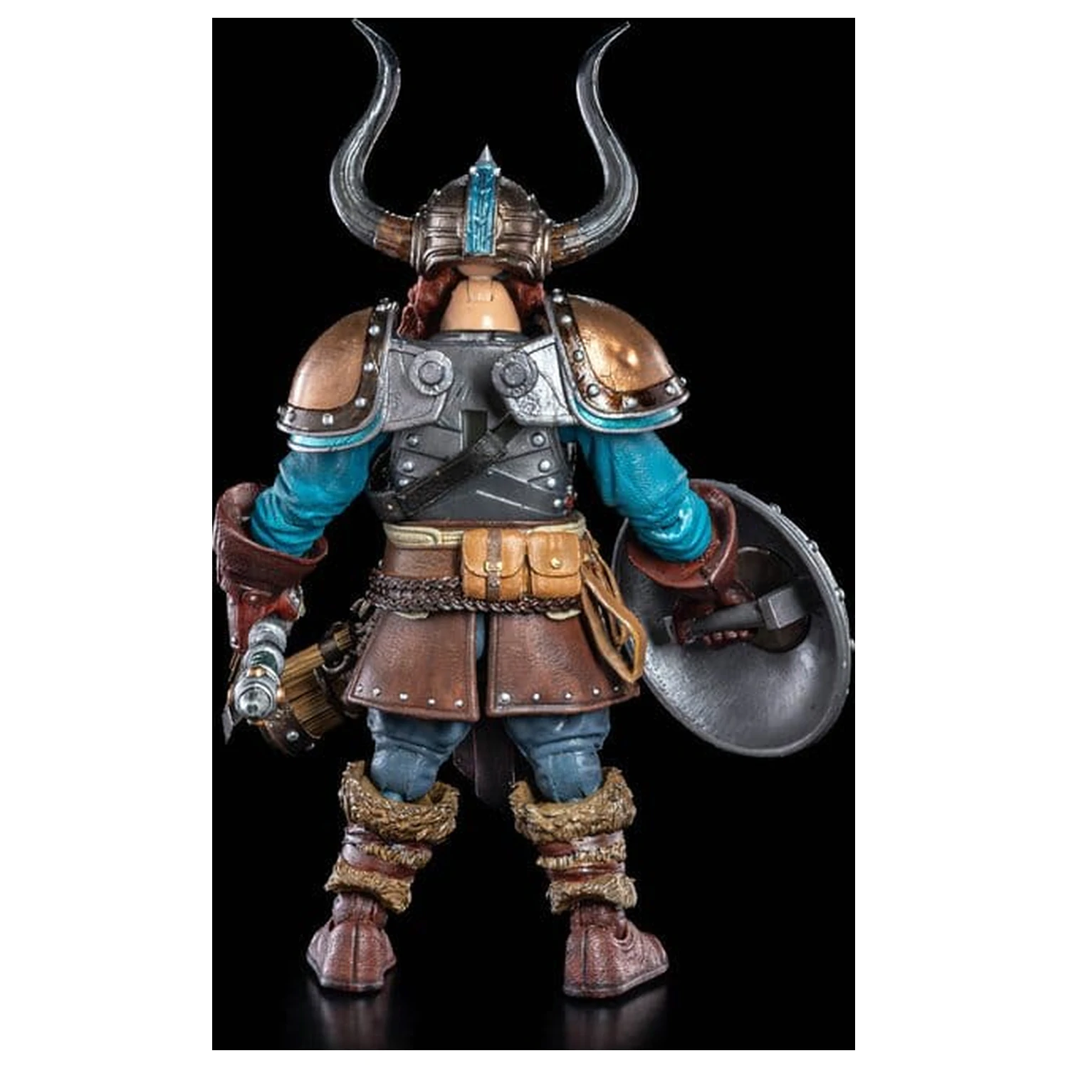 Mythic Legions: Legacies of Mythoss 3 akciófigura Thord Ironjaw termékfotó