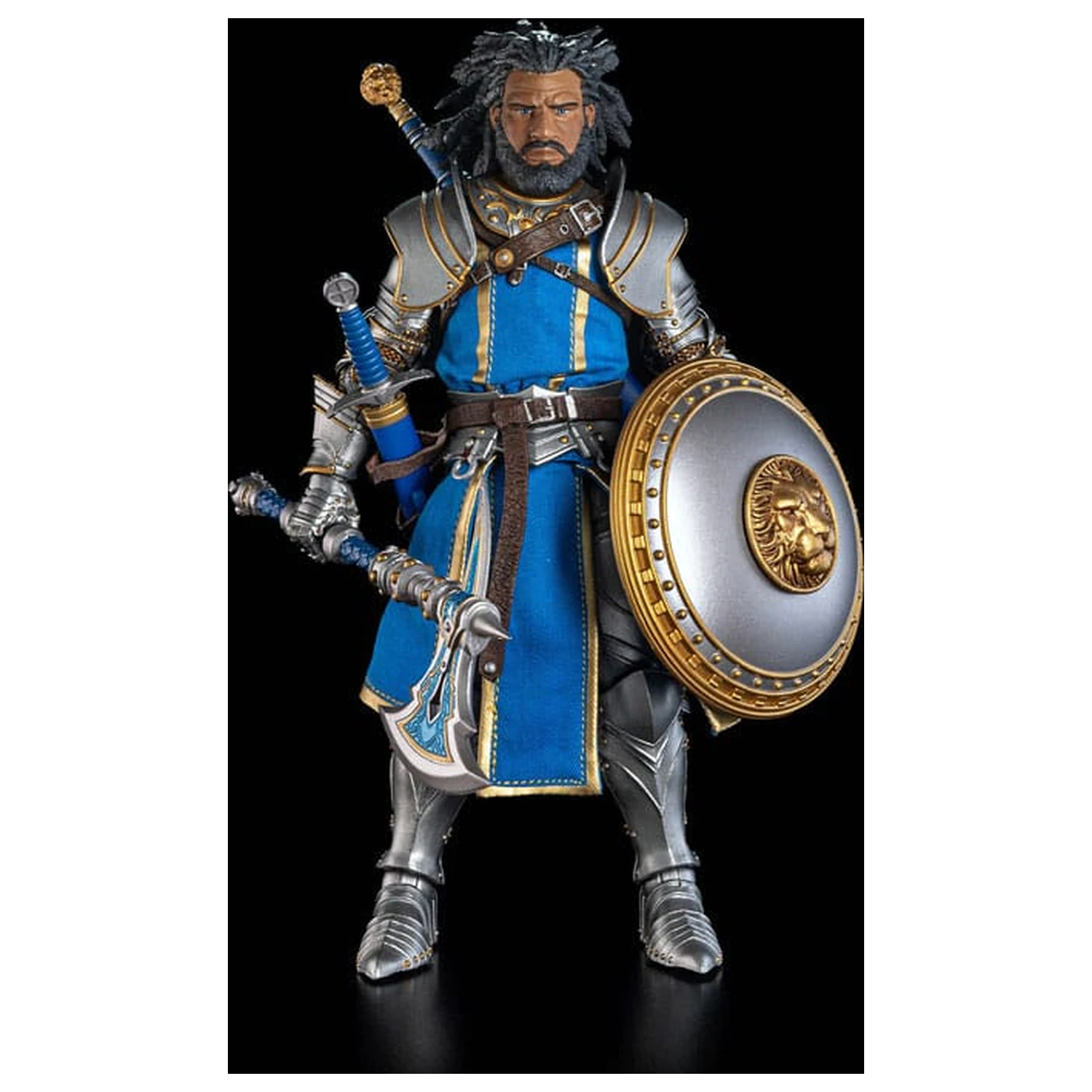 Mythic Legions: Legacies of Mythoss Otho akciófigura  termékfotó