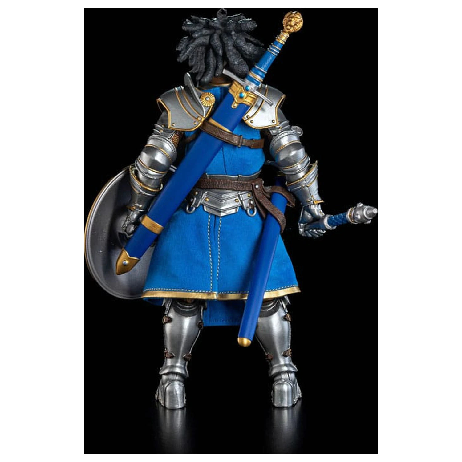 Mythic Legions: Legacies of Mythoss Otho akciófigura  termékfotó