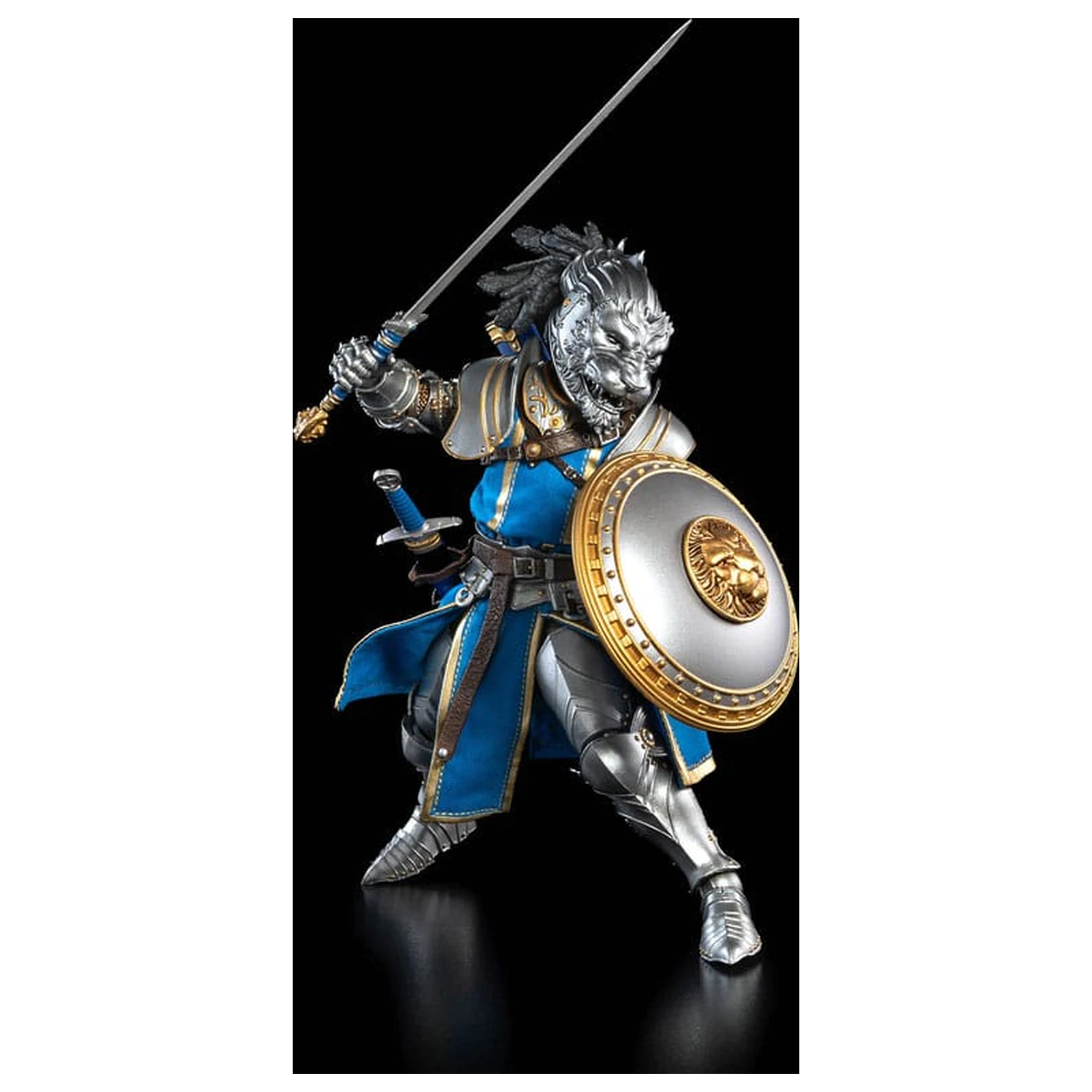 Mythic Legions: Legacies of Mythoss Otho akciófigura  termékfotó