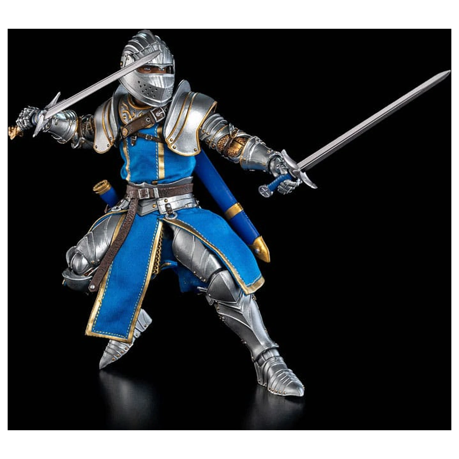 Mythic Legions: Legacies of Mythoss Otho akciófigura  termékfotó