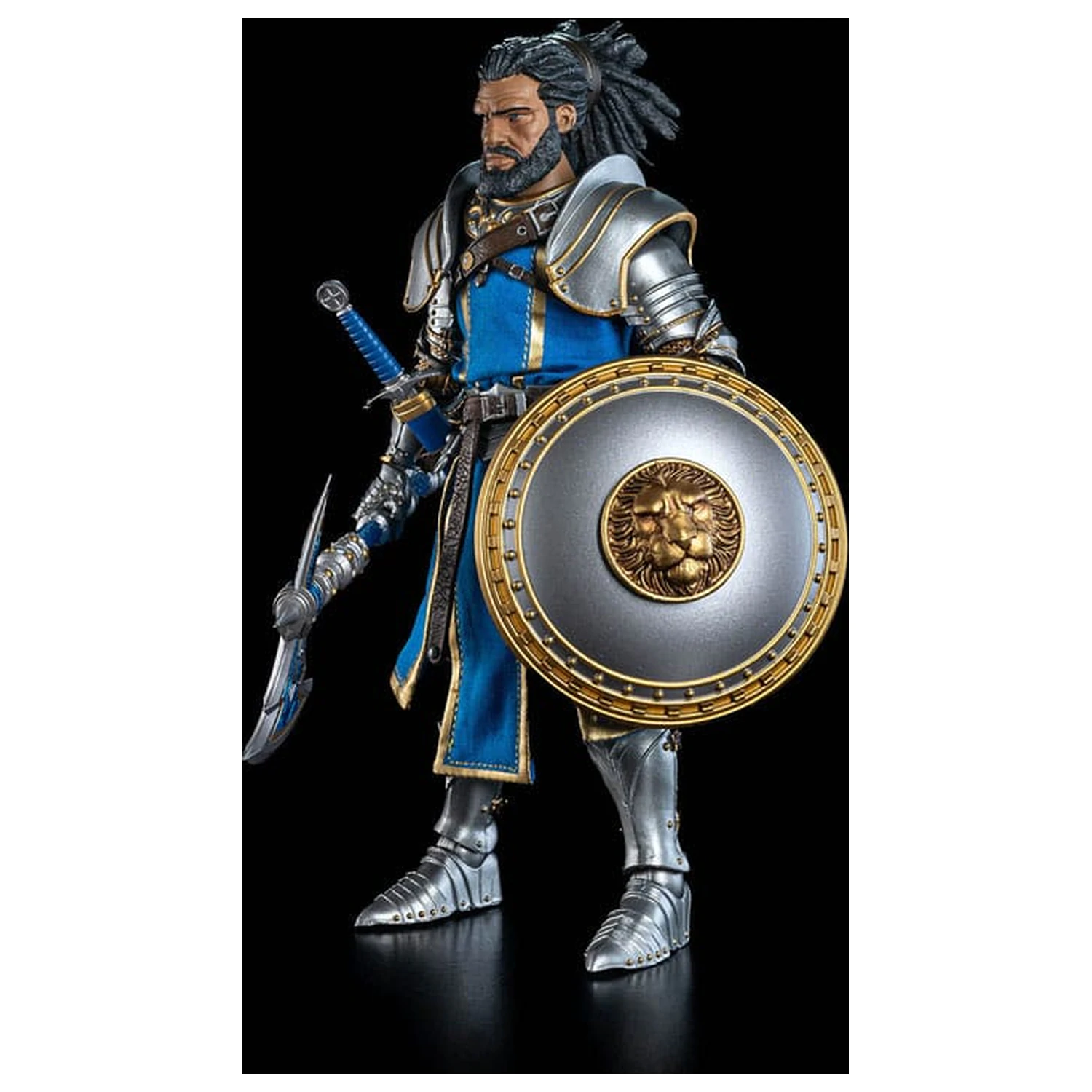 Mythic Legions: Legacies of Mythoss Otho akciófigura  termékfotó