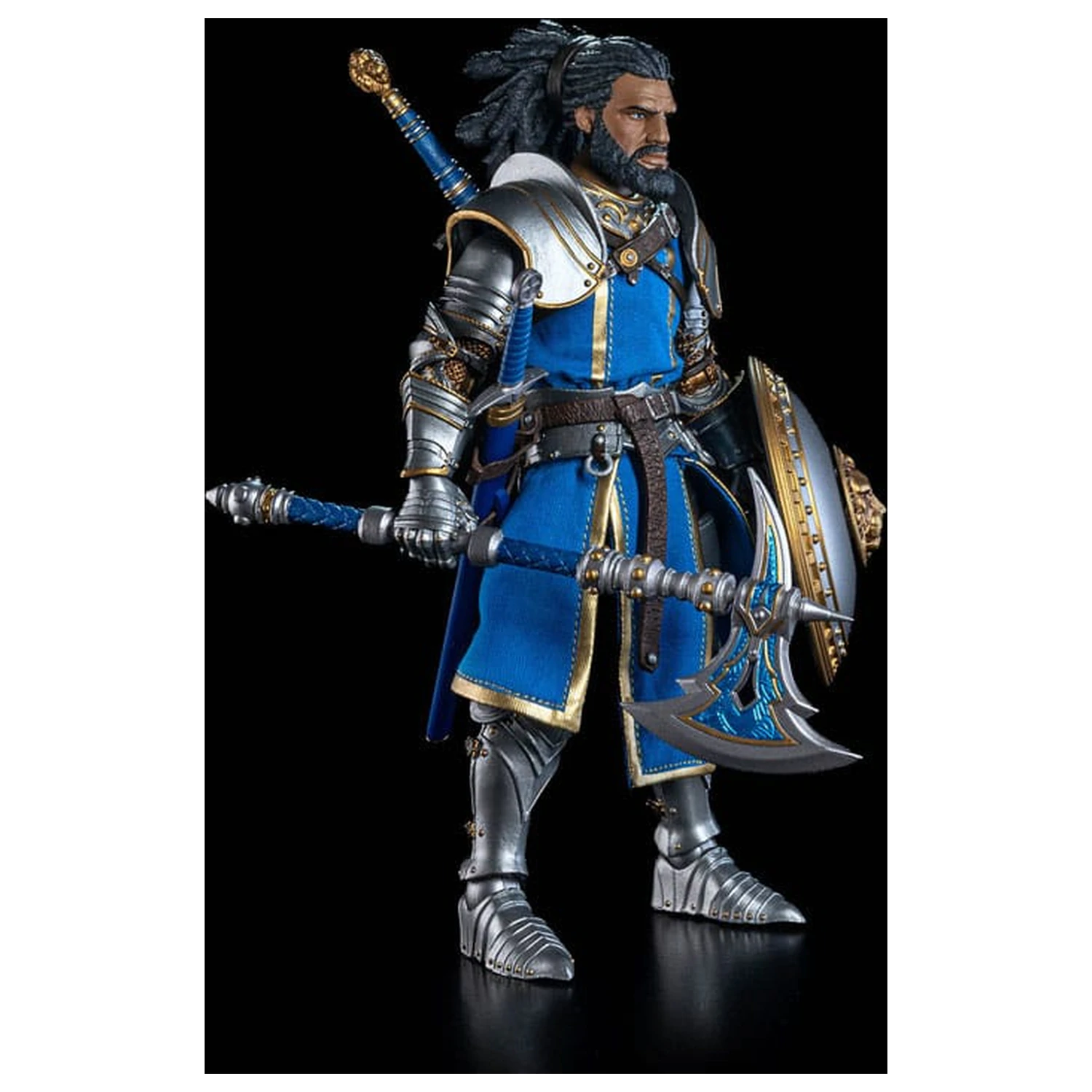 Mythic Legions: Legacies of Mythoss Otho akciófigura  termékfotó
