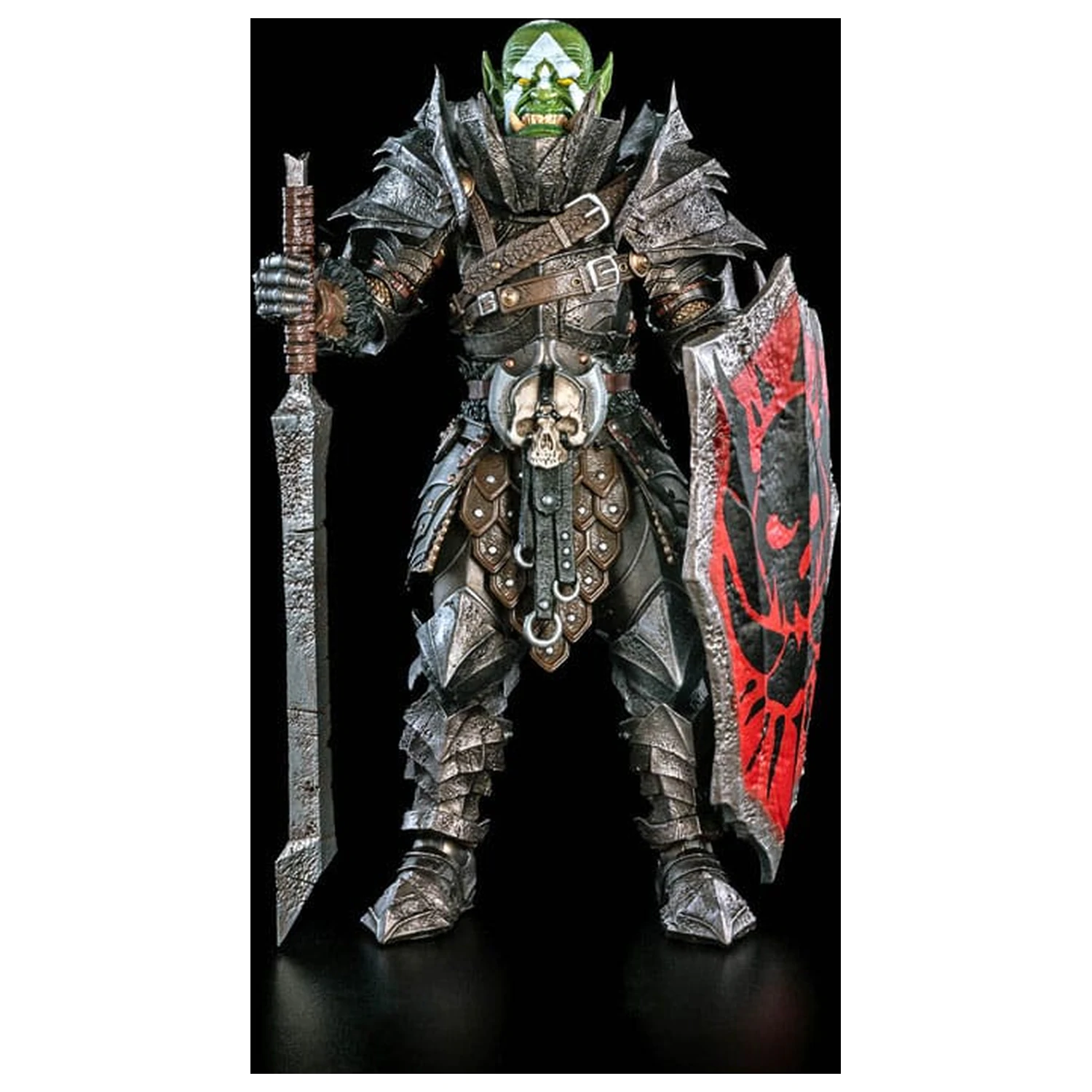 Mythic Legions: Legacies of Mythoss Urzokk akciófigura  termékfotó