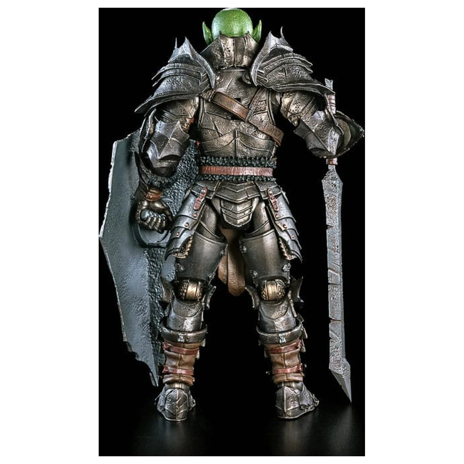Mythic Legions: Legacies of Mythoss Urzokk akciófigura  termékfotó