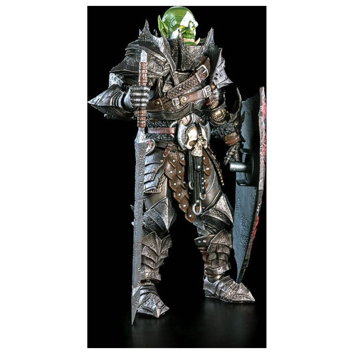 Mythic Legions: Legacies of Mythoss Urzokk akciófigura  termékfotó