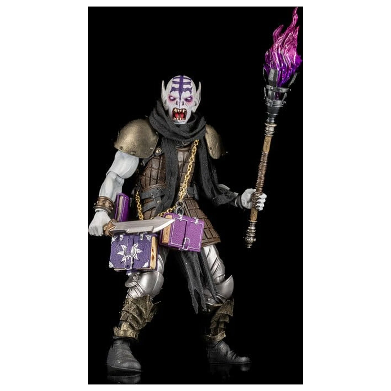 Mythic Legions Loremaster Character Pack Deluxe akciófigura kiegészítő termékfotó