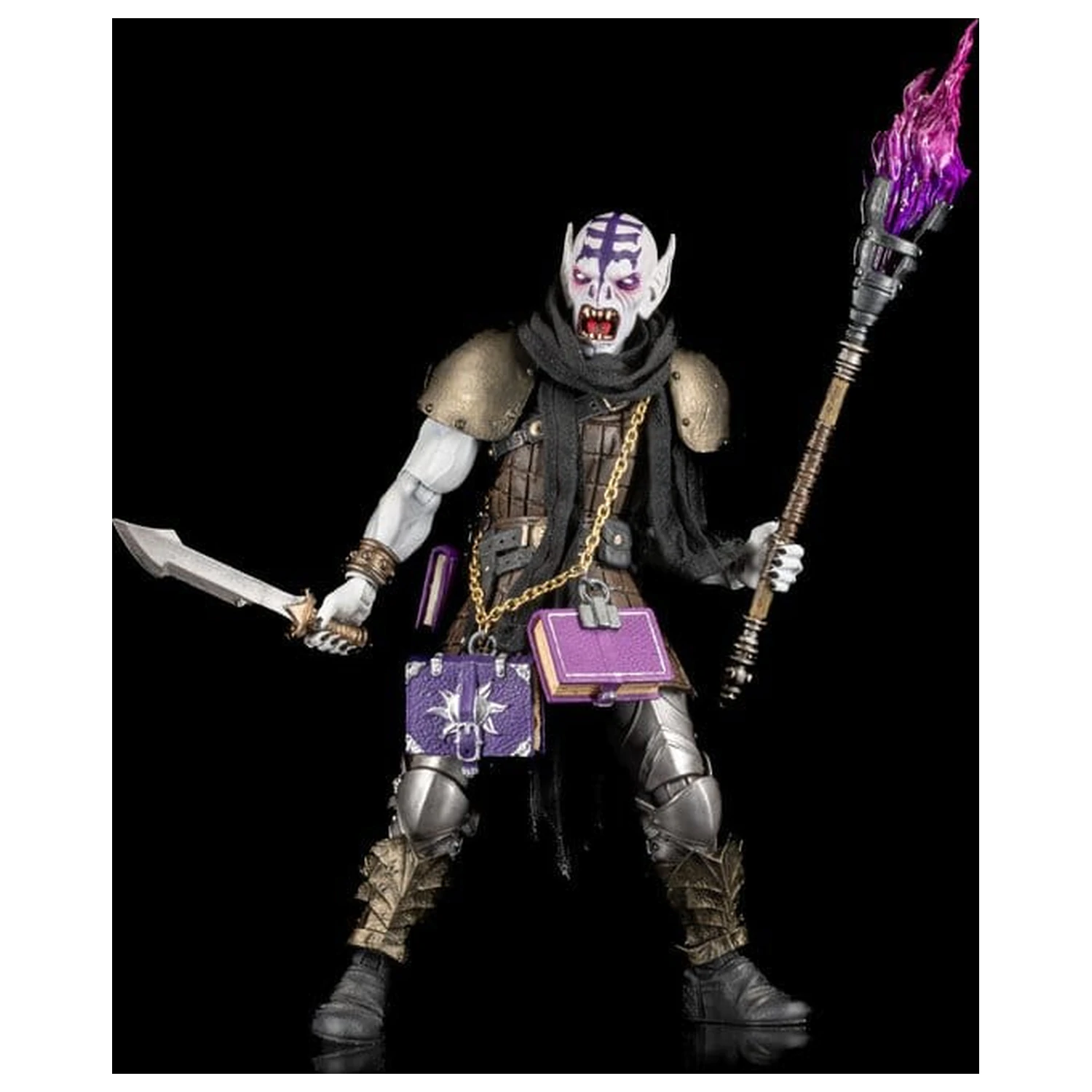 Mythic Legions Loremaster Character Pack Deluxe akciófigura kiegészítő termékfotó