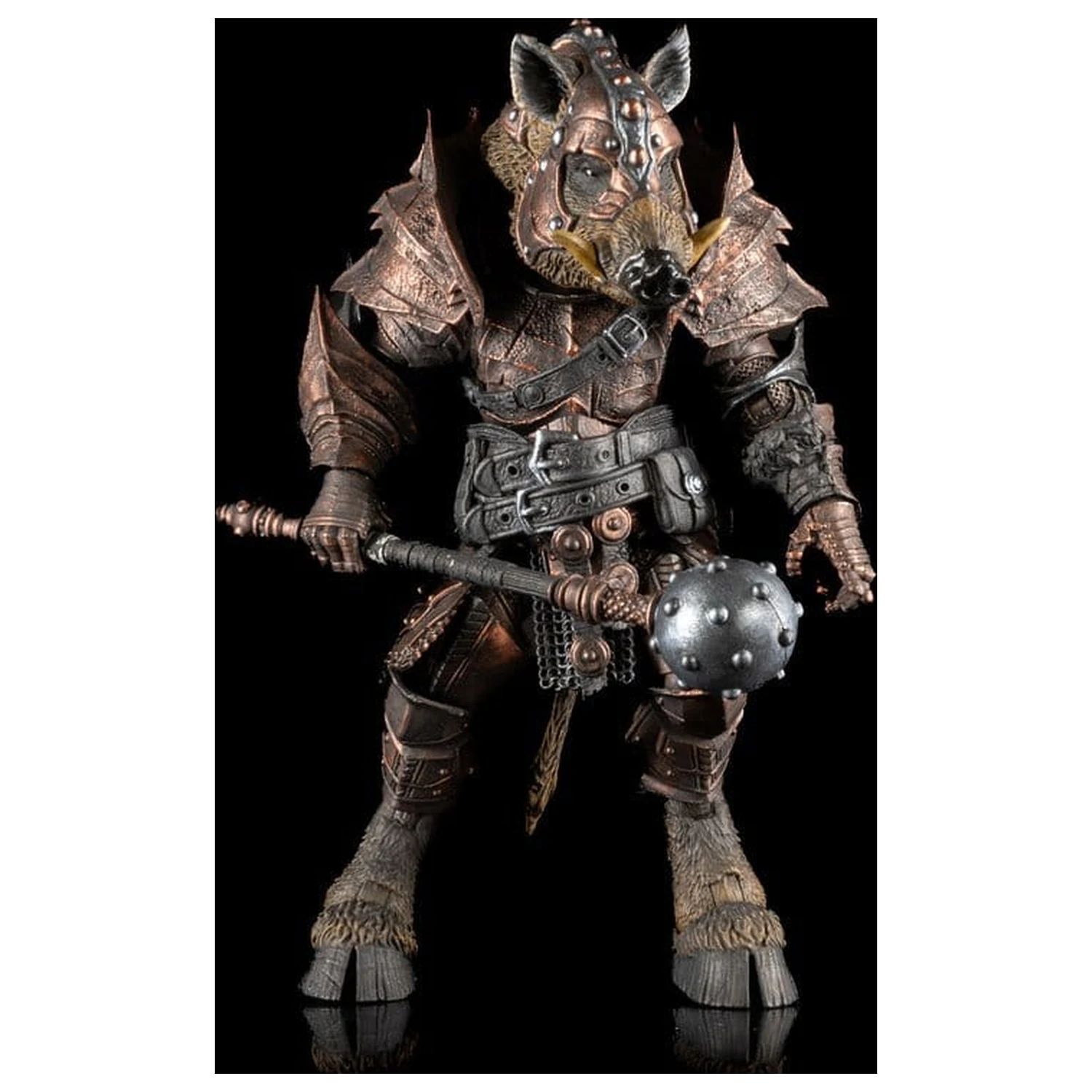 Mythic Legions Mythic Monster Builder (Deluxe) akciófigura 18 cm termékfotó