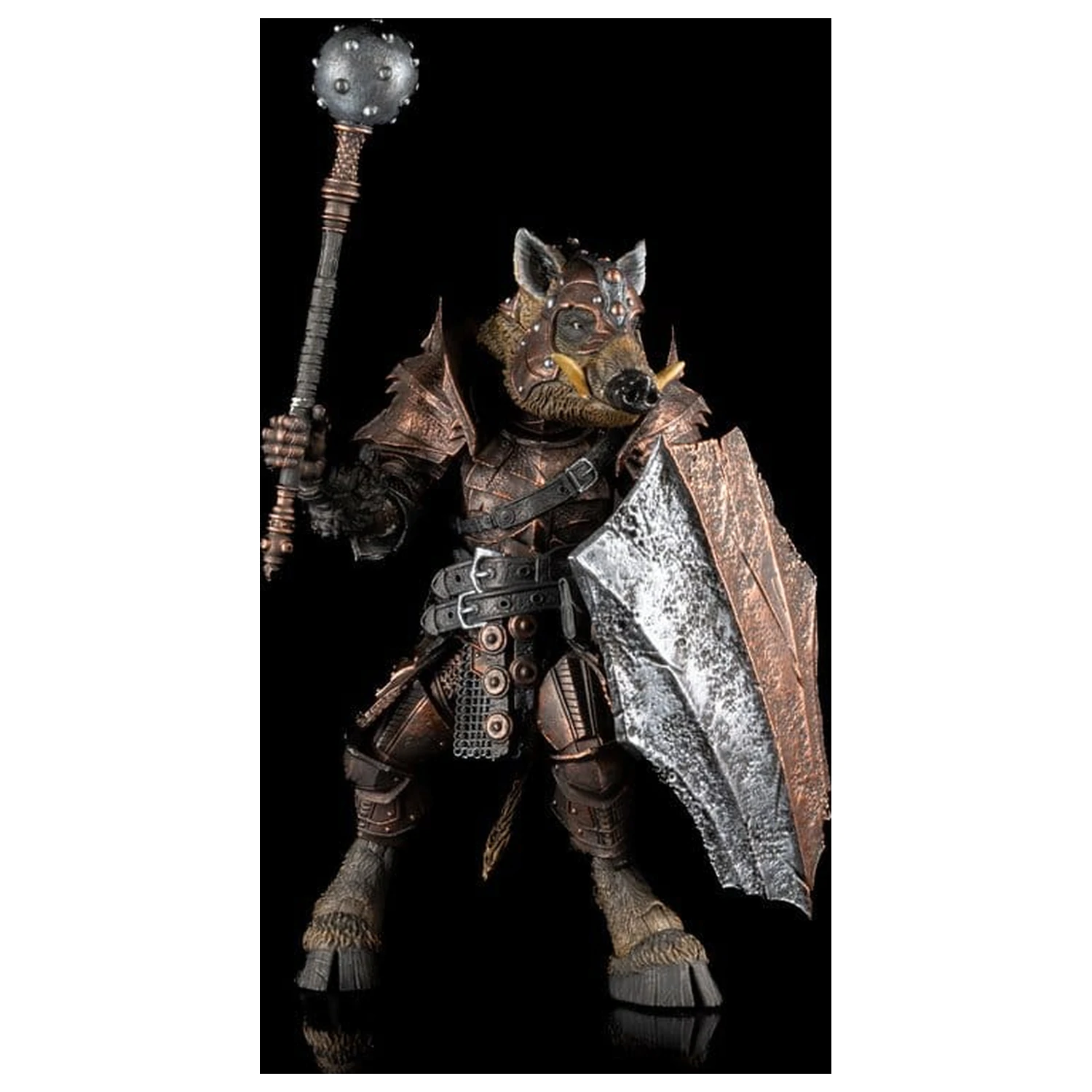 Mythic Legions Mythic Monster Builder (Deluxe) akciófigura 18 cm termékfotó