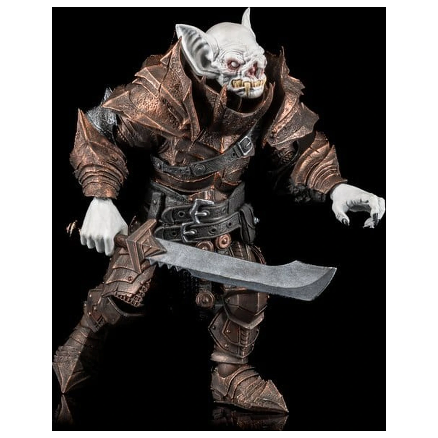 Mythic Legions Mythic Monster Builder (Deluxe) akciófigura 18 cm termékfotó