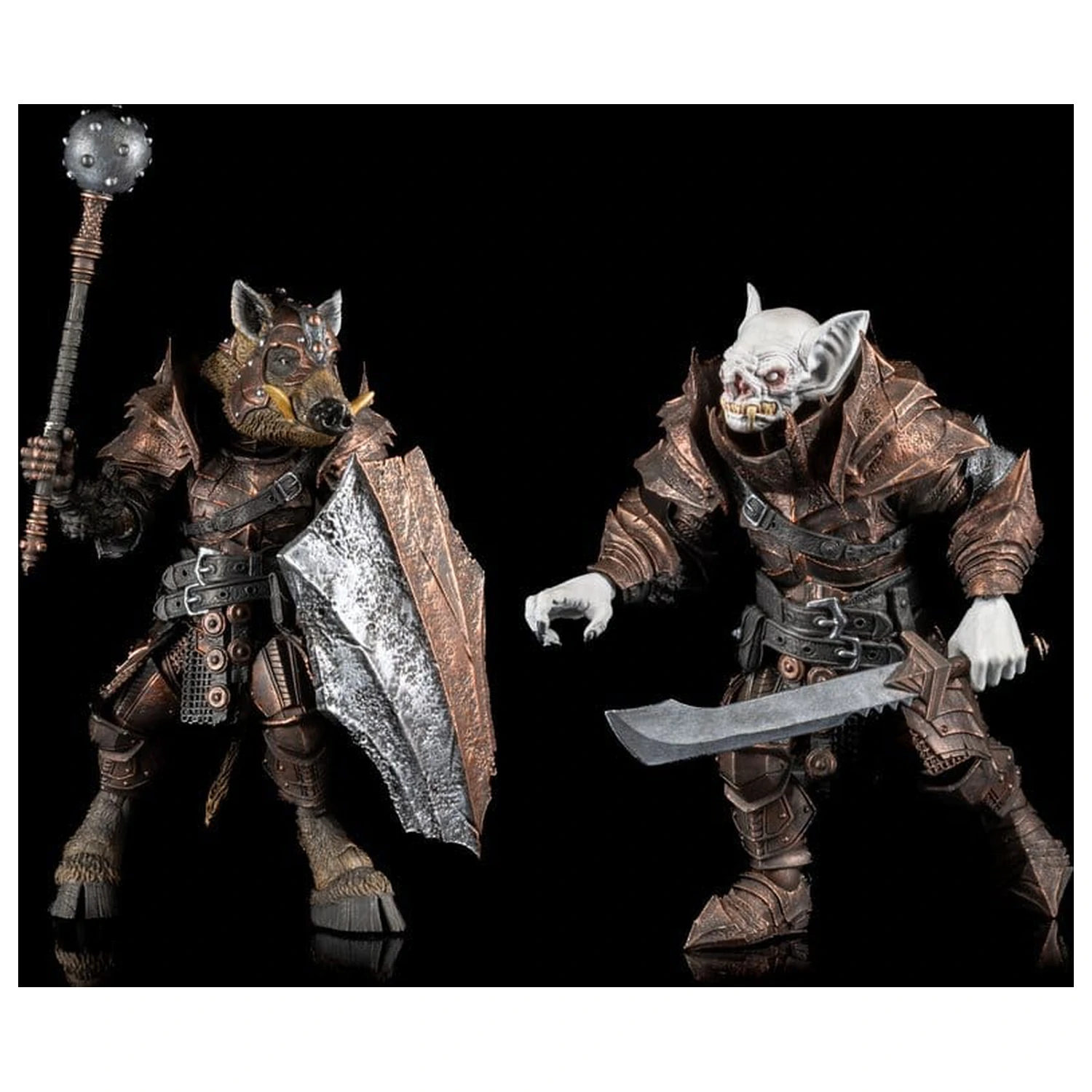 Mythic Legions Mythic Monster Builder (Deluxe) akciófigura 18 cm termékfotó