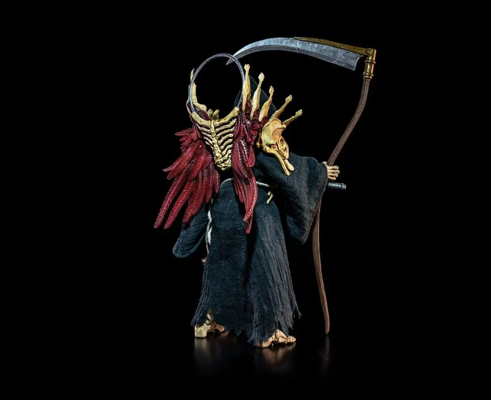 Mythic Legions: Necronominus Maxillius the Harvester akciófigura 15 cm termékfotó