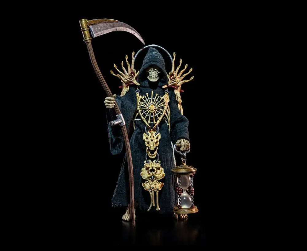 Mythic Legions: Necronominus Maxillius the Harvester akciófigura 15 cm termékfotó