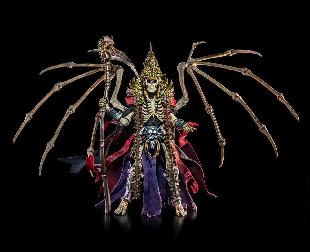 Mythic Legions: Necronominus Necronomius (Deluxe) akciófigura 15 cm termékfotó