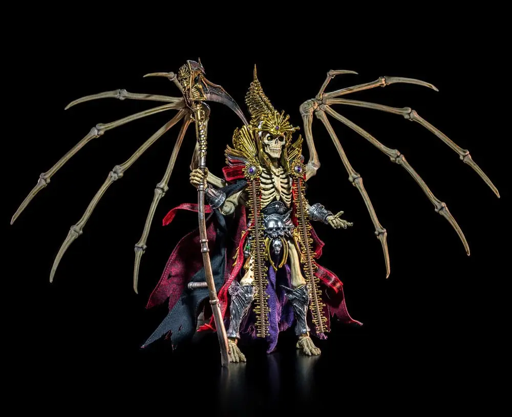 Mythic Legions: Necronominus Necronomius (Deluxe) akciófigura 15 cm termékfotó