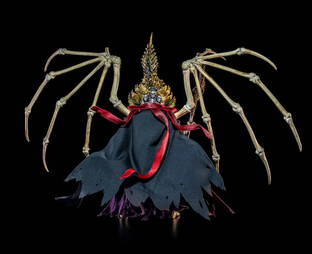 Mythic Legions: Necronominus Necronomius (Deluxe) akciófigura 15 cm termékfotó