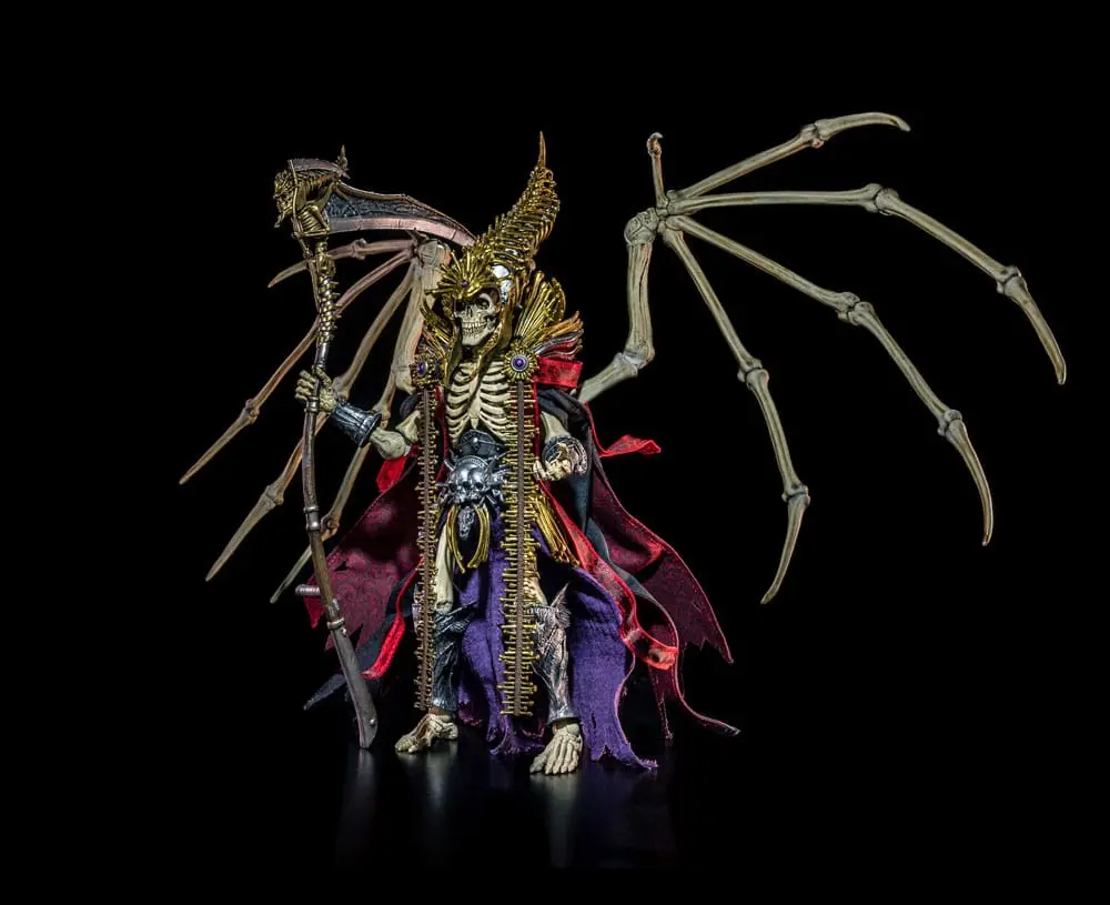 Mythic Legions: Necronominus Necronomius (Deluxe) akciófigura 15 cm termékfotó