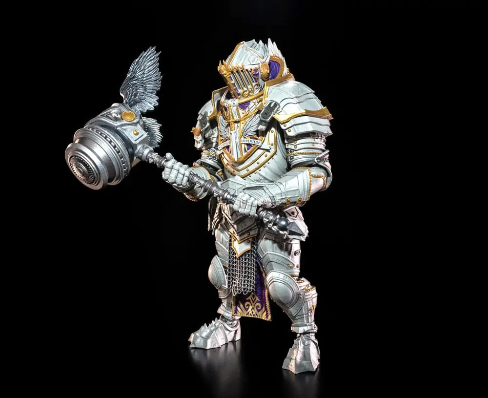 Mythic Legions: Necronominus Sir Ucczajk (Ogre Scale) akciófigura 15 cm termékfotó