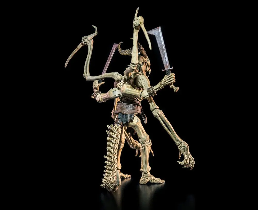 Mythic Legions: Necronominus The Turpiculi (Deluxe) akciófigura 15 cm termékfotó