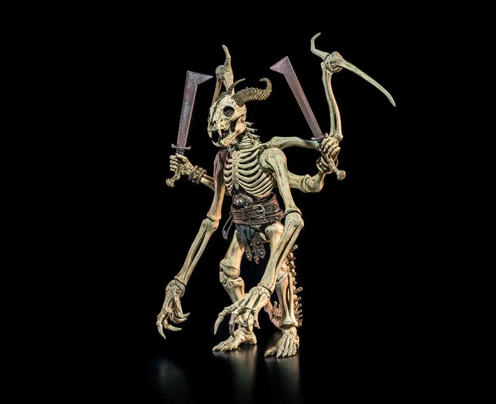 Mythic Legions: Necronominus The Turpiculi (Deluxe) akciófigura 15 cm termékfotó