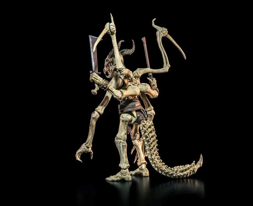 Mythic Legions: Necronominus The Turpiculi (Deluxe) akciófigura 15 cm termékfotó