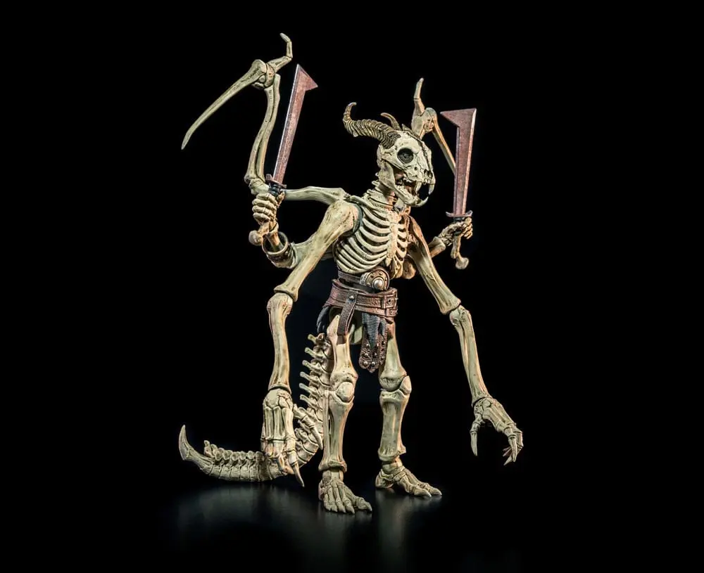 Mythic Legions: Necronominus The Turpiculi (Deluxe) akciófigura 15 cm termékfotó