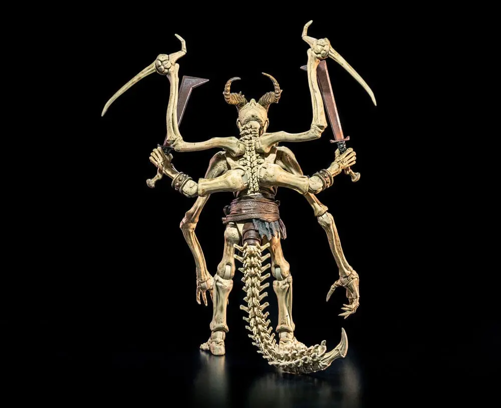 Mythic Legions: Necronominus The Turpiculi (Deluxe) akciófigura 15 cm termékfotó