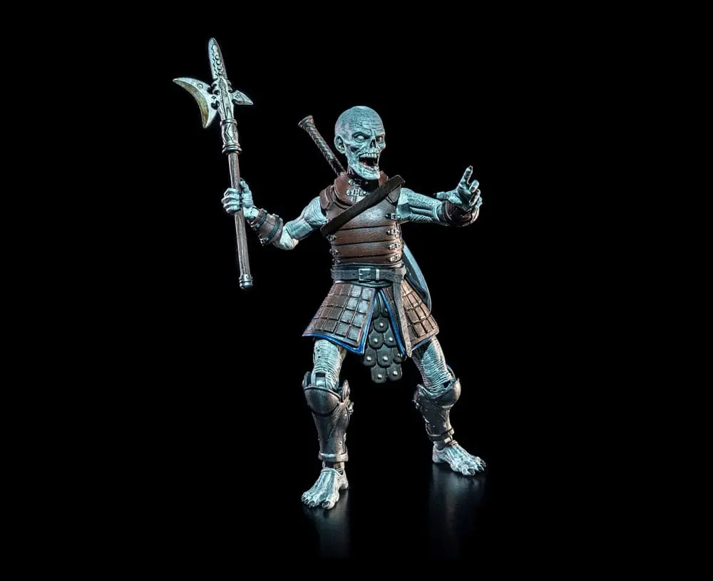 Mythic Legions: Necronominus Undead Builder Pack (Deluxe) akciófigura 15 cm termékfotó