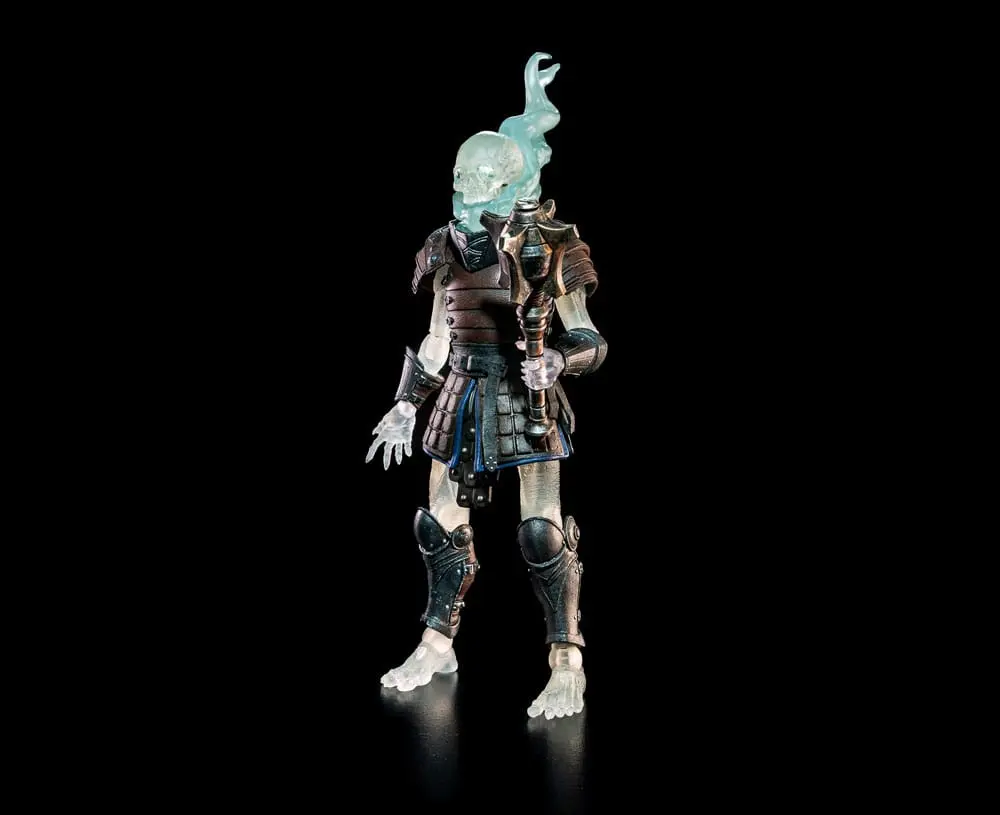 Mythic Legions: Necronominus Undead Builder Pack (Deluxe) akciófigura 15 cm termékfotó