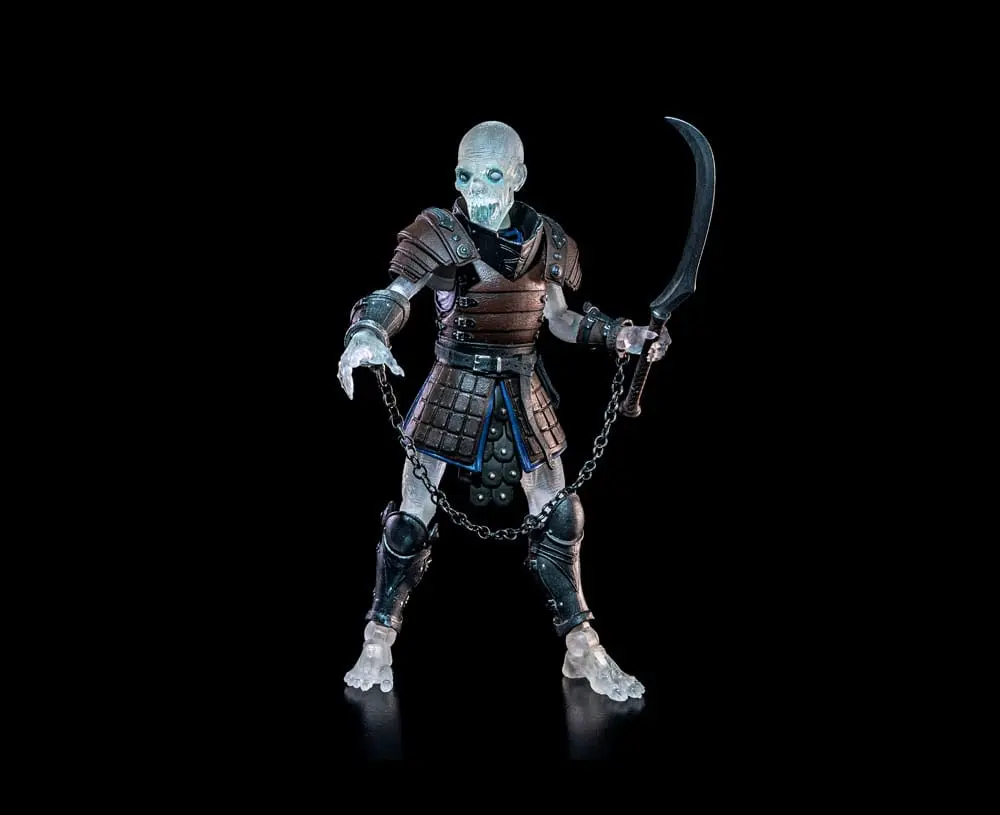 Mythic Legions: Necronominus Undead Builder Pack (Deluxe) akciófigura 15 cm termékfotó