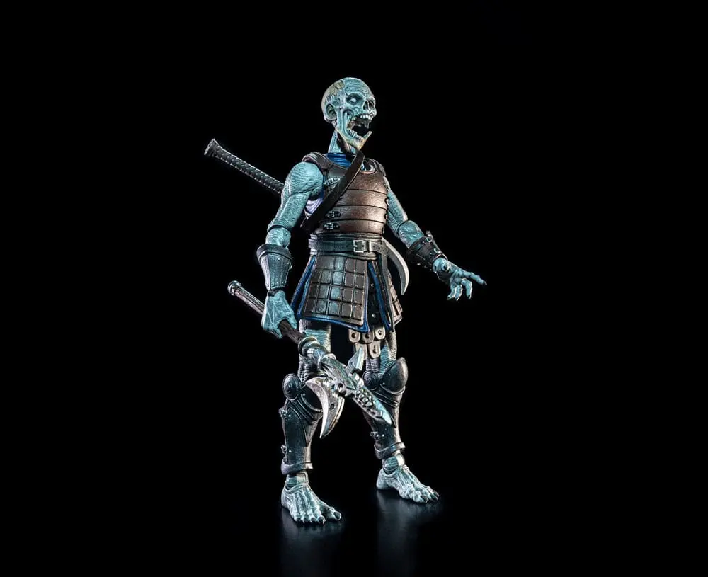 Mythic Legions: Necronominus Undead Builder Pack (Deluxe) akciófigura 15 cm termékfotó